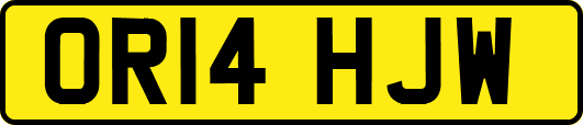 OR14HJW