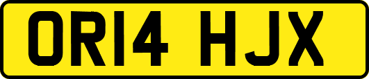 OR14HJX