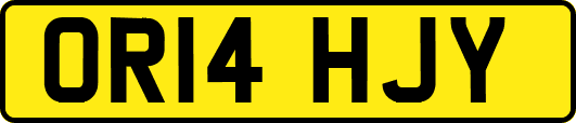 OR14HJY