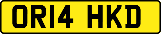 OR14HKD