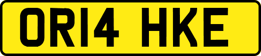 OR14HKE