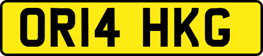 OR14HKG