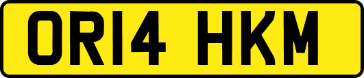 OR14HKM
