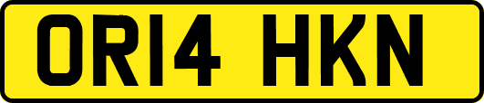 OR14HKN