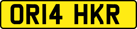 OR14HKR