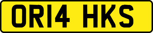 OR14HKS