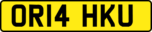 OR14HKU