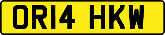 OR14HKW