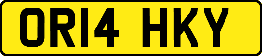 OR14HKY