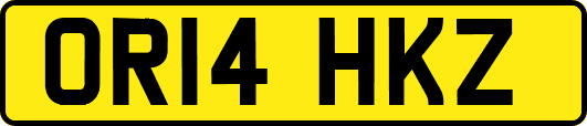 OR14HKZ