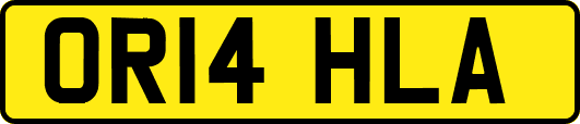 OR14HLA