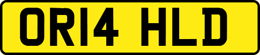 OR14HLD