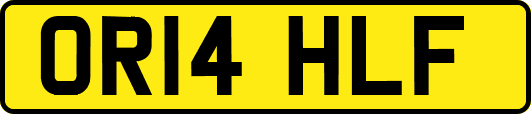 OR14HLF