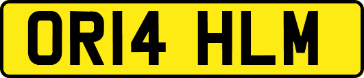 OR14HLM