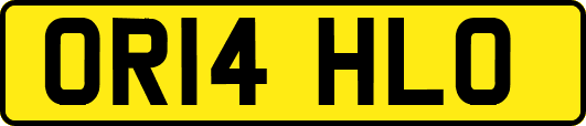 OR14HLO