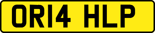 OR14HLP
