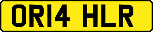 OR14HLR
