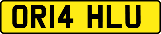 OR14HLU