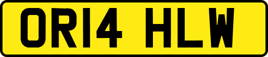 OR14HLW