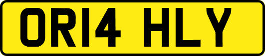 OR14HLY