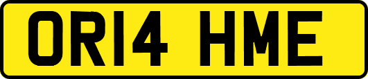 OR14HME