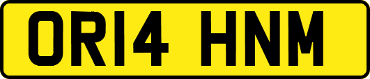OR14HNM