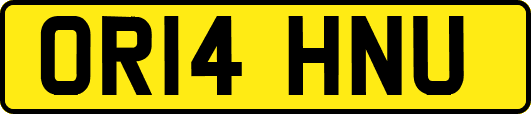OR14HNU