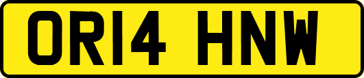 OR14HNW