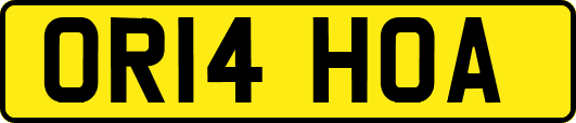 OR14HOA