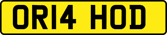 OR14HOD