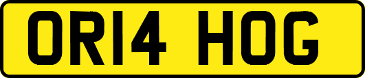 OR14HOG