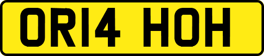 OR14HOH