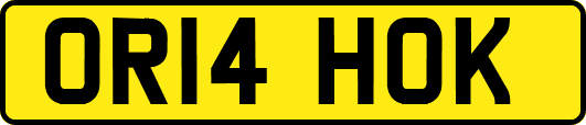 OR14HOK