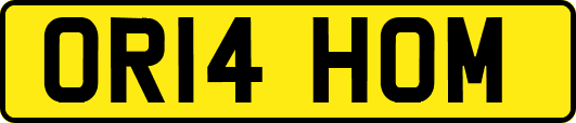 OR14HOM