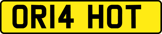 OR14HOT