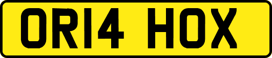 OR14HOX