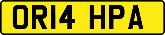 OR14HPA