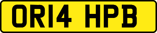 OR14HPB