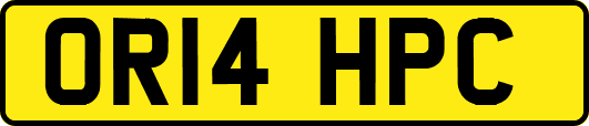 OR14HPC