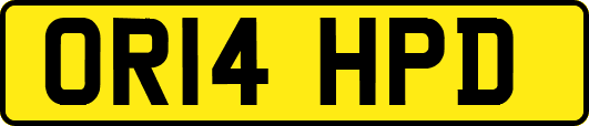 OR14HPD