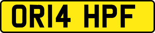 OR14HPF