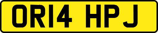 OR14HPJ