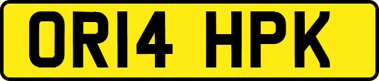 OR14HPK