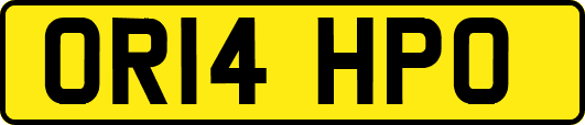 OR14HPO