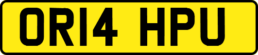 OR14HPU
