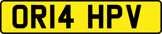 OR14HPV