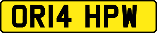 OR14HPW