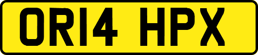 OR14HPX