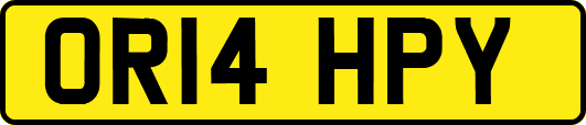 OR14HPY