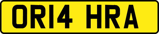 OR14HRA